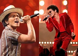 Bruno Mars chạy show cật lực ở châu Á để trả nợ "đam mê"?