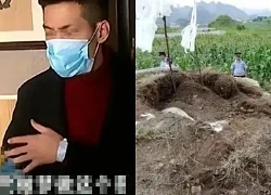 The husband dreamed of his deceased wife asking for help. He decided to open the grave and discovered something heartbreaking