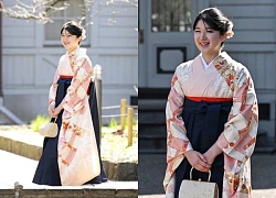 The "world's loneliest" princess graduated from university, her sweet beauty caused a fever