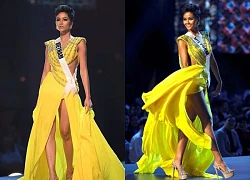 Hoa hậu H'Hen Niê được chuyên trang nhan sắc quốc tế ca ngợi là nữ hoàng catwalk