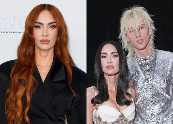 Megan Fox xác nhận hủy hôn với Machine Gun Kelly: Thừa nhận không chung tình