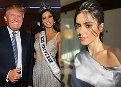 The most 'fighting' Miss Universe of all time, confronting the president right during her term