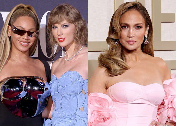 Taylor Swift hát chung Beyoncé, khiến Jennifer Lopez muối mặt, tổn thất nặng nề?