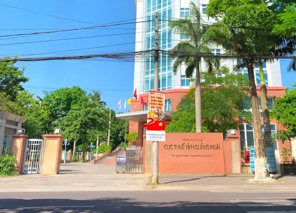 Thêm 3 lãnh đạo doanh nghiệp bị Cục Thuế Quảng Ngãi đề nghị tạm hoãn xuất cảnh