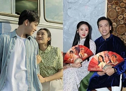 Bach Cong Khanh's reaction when being questioned about "real fake love movie" with his co-star?