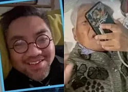 Man uses AI to revive his late father to comfort his grandmother, netizens argue