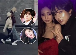 Clip of Jennie and V (BTS) going to Jungkook's party causes controversy, Jisoo gets hit again?