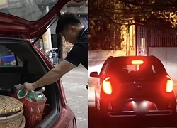 In a village in Hanoi, there are hundreds of people buying "cars" worth billions just to sell sticky rice on the sidewalk