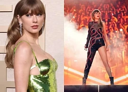 Taylor Swift cùng 70.000 fan gây động đất, Beyoncé cũng chưa chắc làm lại