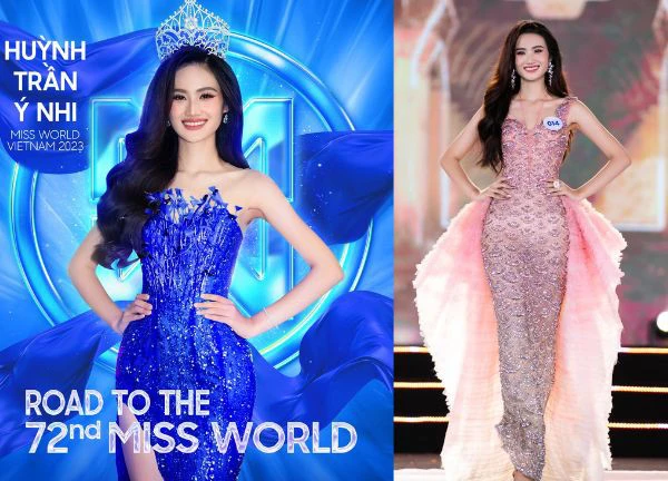 Ý Nhi ă.n gạc.h te tu vẫn được thi Miss World 2025, Thanh Thủy ngậm ngùi bại trận