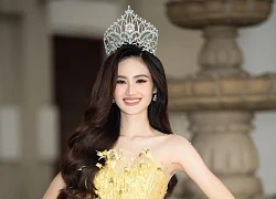 Ý Nhi chưa thi Miss World đã có thứ "ngáng chân", fan ồ ạt bình luận đúng 2 từ