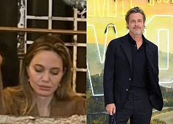 Angelina Jolie was disappointed because her daughter abandoned her, Brad Pitt gloated to his ex-wife