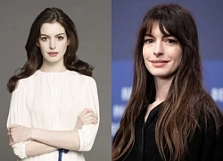 Anne Hathaway: "The American Rose", hated just because she is too perfect