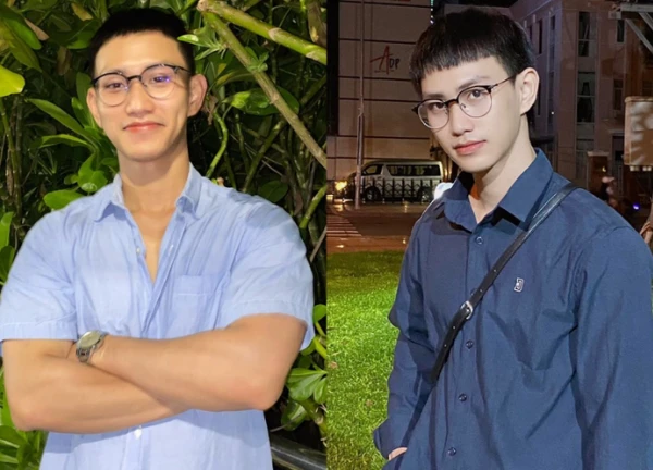 Chàng trai sở hữu cái tên "Giao Lưu" độc lạ, cảm thấy may mắn vì "tên vận vào người"