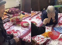 90-year-old woman forgets many things, but still can recite the name of her husband's ex-lover