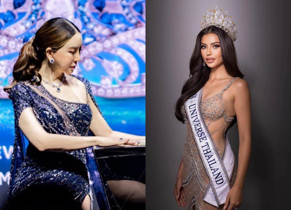 "Dì Anne" Miss Universe bị bắt vì tham ô, Á hậu người Thái có hành động phản cảm