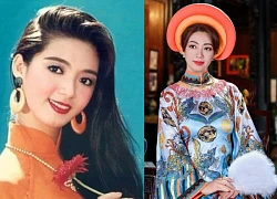 Miss Cinema Thanh Xuan has been in hiding for 2 decades, her private life has been scrutinized, and now she reappears in showbiz