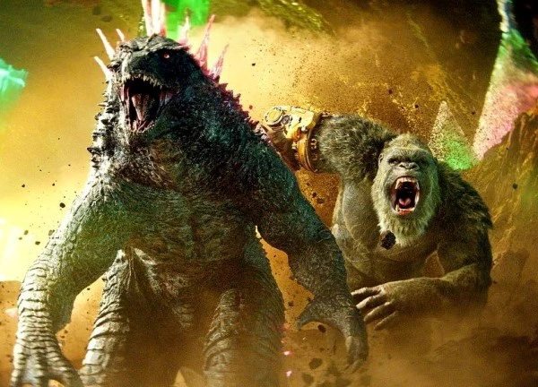 Khán giả review phần mới Godzilla x Kong: Tác phẩm hay nhất thương hiệu, kịch bản mỏng nhưng đánh đấm mãn nhãn