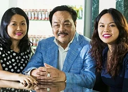 Mr. Tran Qui Thanh and his two daughters are about to appear in court on charges of misappropriating trillions of billions