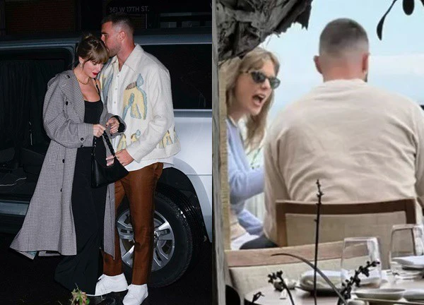 Clip of Taylor Swift scolding her boyfriend is out, the boyfriend's family still spends 200 billion on his girlfriend?