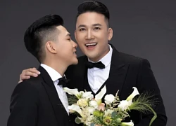 Thanh Doan - Ha Tri Quang moved the wedding date, but after hearing the reason, everyone supported it