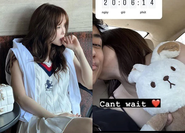 Tưởng thế nào, hoá ra Thiều Bảo Trâm lại "úp mở" thừa nhận "chàng trai đó là của tôi" theo cách này!