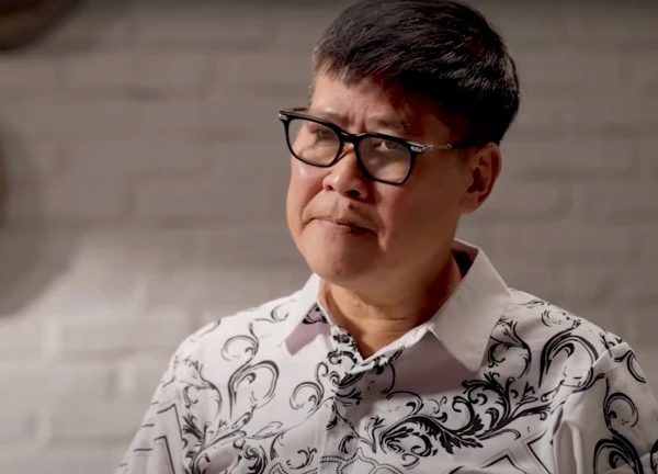 "Vua phim Tết" Phước Sang trước khi đột quỵ: Tài sản thời hoàng kim cả 1.000 tỷ, nói về quan hệ với vợ cũ Kim Thư