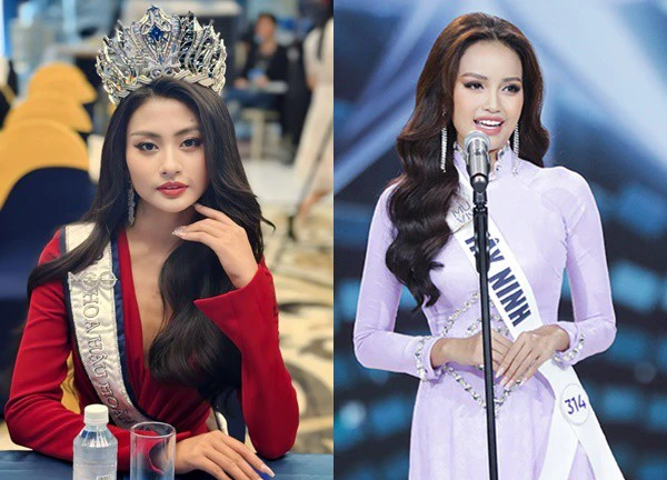 Xuan Hanh received criticism for her shocking comments about Ngoc Chau, Thuy Van was called out for a reason