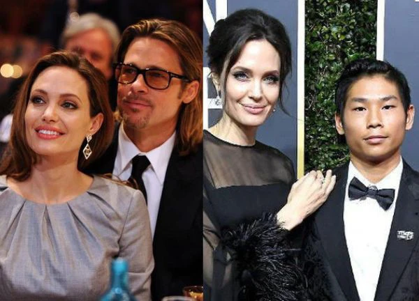 Angelina Jolie dạy hư Pax Thiên, khinh miệt bố nuôi Brad Pitt nghe mà chói tai?