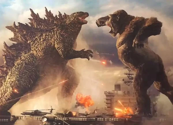 Godzilla x Kong: Đế chế mới - bối cảnh khủng cỡ nào mà thế giới kinh ngạc?