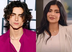 News that Kylie Jenner is pregnant with boyfriend Timothée Chalamet?