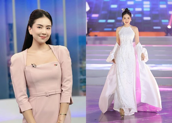MC VTV Mai Ngọc "lên hương" hậu ly hôn mối tình 17 năm