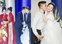 Quang Hai family member - Zhou Qinghuyen revealed the family relationship through 1 detail