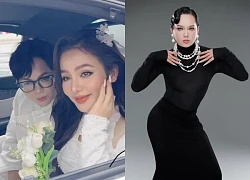 Pham Thoai returned to being a "daughter" after marrying his wife, netizens still suspect it is fake