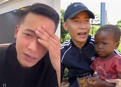 Quang Linh Vlog gặp "biến" giữa đêm, hoảng vì kênh Youtube bị hacker "ghé thăm"