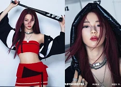 Ruka (BABYMONSTER): Ngang hàng với Rosé, được ví như 'tiểu Jennie' nhà YG