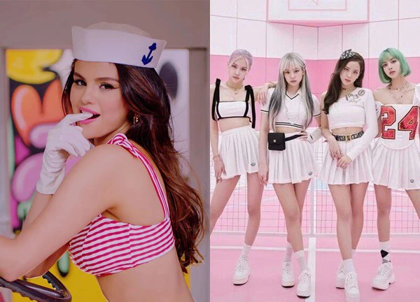 Selena Gomez tiết lộ bị BLACKPINK làm ám ảnh, nhận xét cách làm việc khó ai ngờ