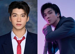 Son Soho: former love Trinh Thao, the multi-talented handsome boy of Hoan My Love Confession