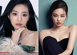 Tân binh Ahyeon (BABYMONSTER) cảm thấy vinh dự khi được gọi là "tiểu Jennie"