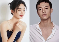 Zhao Liying should be charmed with the less famous male star, his career is more lackluster than Lin Jingxin's