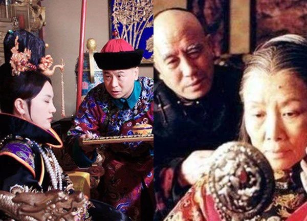 that Empress Dowager Xu Xi ate the thigh of the eunuch Lianying to cure a terminal illness?