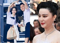 Angelababy revealed evidence of dating Ly Than, Pham Bang Bang immediately showed her attitude