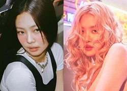 Jennie "phá đảo" Kpop, Lisa, Jisoo im ắng lạ thường, Rosé không ổn như fan tưởng