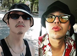 Son Tung M-TP grew a beard, changed to a "macho" image, imitating G Dragon?