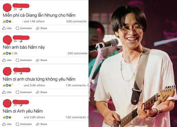 Thắng (Ngọt) thể hiện sự bất ổn sau khi nhóm tan rã, nhắc cả têb vợ cũ trên MXH