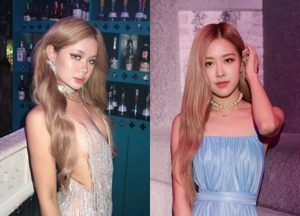 Xuân Ca khoe giọng hát được ví như Rosé (BLACKPINK), bị nghi tiếp tục "dao kéo"