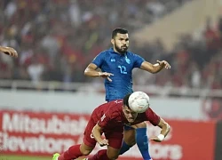 The Thai team recommended "the nightmare of the Vietnamese team once to the VFF