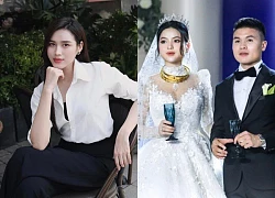 Hoa hậu Đỗ Thị Hà "hùa" theo studio "cà khịa" Quang Hải, CĐM tranh cãi nảy lửa?