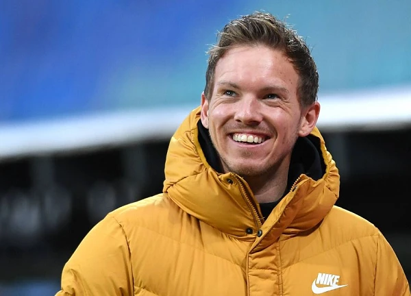 Julian Nagelsmann được bổ nhiệm làm huấn luyện viên mới của tuyển Đức