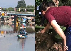 Man asks to mine 3 tons of gold "Japanese buried" in Phan Thiet River